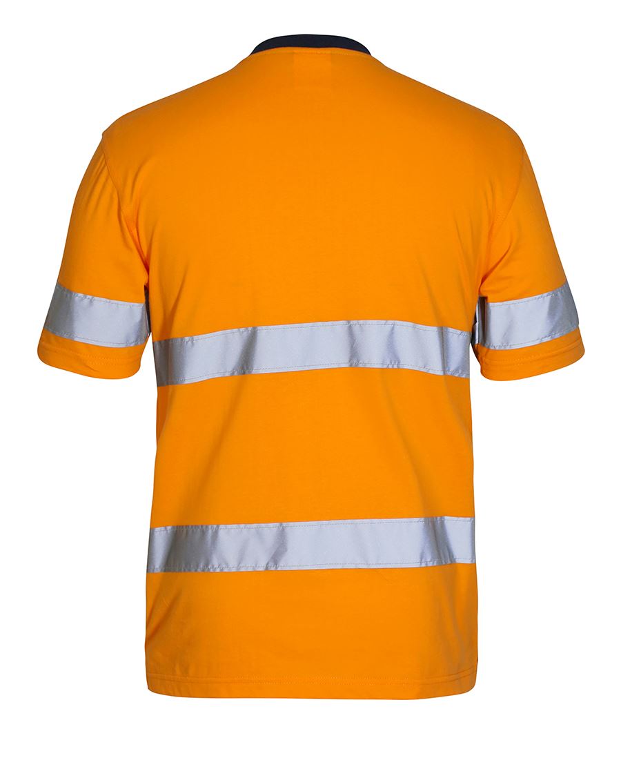 JB's Wear Cotton T-Shirt with Tape 6DNTC