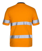 JB's Wear Cotton T-Shirt with Tape 6DNTC