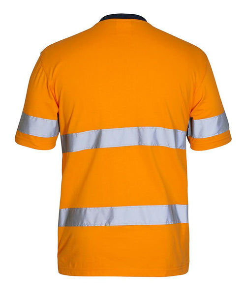 JB's Wear Cotton T-Shirt with Tape 6DNTC