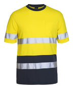 JB's Wear Cotton T-Shirt with Tape 6DNTC