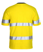 JB's Wear Cotton T-Shirt with Tape 6DNTC