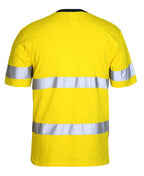 JB's Wear Cotton T-Shirt with Tape 6DNTC