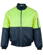 AIW SW06A Hi-Vis TWO TONE FLYING JACKET