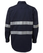 JB's Wear L/S 190G Shirt With 3M Tape 6HDNL