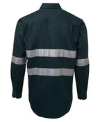 JB's Wear L/S 190G Shirt With 3M Tape 6HDNL