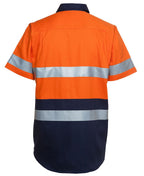 JB's Wear Hi Vis S/S (D+N) 190G Shirt 6HSS