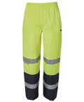 JB's Wear Hi Vis (D+N) Premium Rain Pant 6DPRP