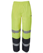JB's Wear Hi Vis (D+N) Premium Rain Pant 6DPRP