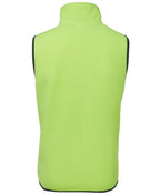 JB's Wear Hi Vis Polar Vest 6HVPV