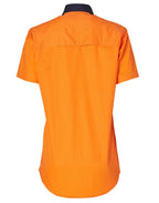 AIW SW63 WOMEN'S SHORT SLEEVE SAFETY SHIRT