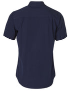 AIW WT05 DURABLE SHORT SLEEVE WORK SHIRT