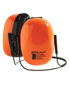 JB's Wear 32DB EAR MUFFS WITH NECK BAND 8M050