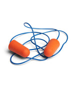 JB's Wear BULLET SHAPED CORDED EARPLUG (100 PAIR) 8P001