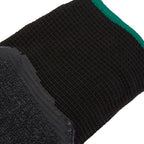 JB's Wear BLACK LATEX GLOVE (12 PACK) 8R003