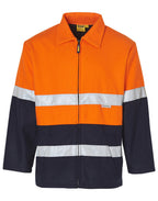 AIW SW31A HI-VIS TWO TONE BLUEY JACKET