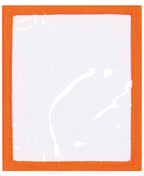 JB's Wear LOOSE PLASTIC POCKET (25 PACK) 6PPL
