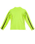 AIW SW34A HI-VIS LEGEND LONG SLEEVE POLO Ladies