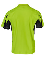 AIW SW25 HI-VIS FASHION POLO Unisex