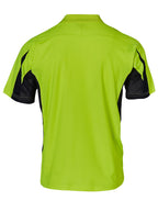 AIW SW25 HI-VIS FASHION POLO Unisex