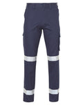 AIW WP08HV PRE-SHRUNK DRILL PANTS WITH 3M TAPES Stout Size