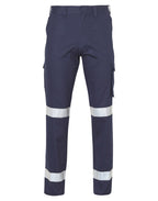 AIW WP08HV PRE-SHRUNK DRILL PANTS WITH 3M TAPES Stout Size