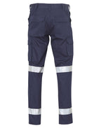 AIW WP08HV PRE-SHRUNK DRILL PANTS WITH 3M TAPES Stout Size