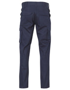 AIW WP07 MEN'S HEAVY COTTON PRE-SHRUNK DRILL PANTS Regular Size