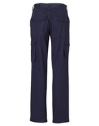 AIW WP15 LADIES' HEAVY COTTON DRILL CARGO PANTS