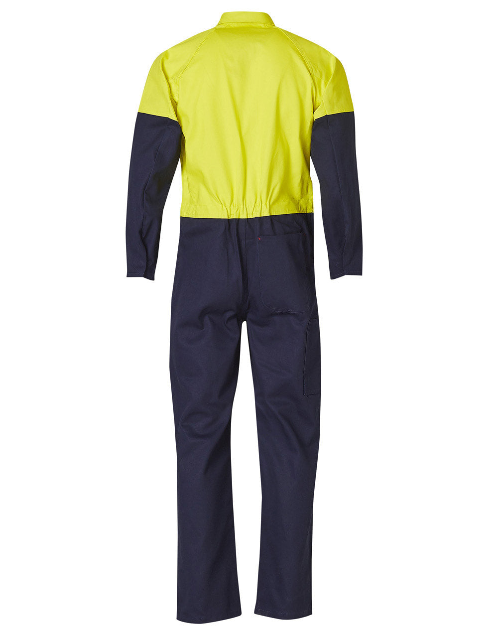 AIW SW204 MEN'S TWO TONE COVERALL Regular Size. DISCONTINUED New Style SW207