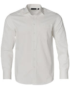 Benchmark M7110L BARKLEY MENS TAPED SEAM LONG SLEEVE SHIRT