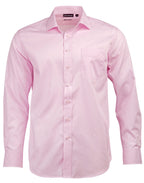 Benchmark M7110L BARKLEY MENS TAPED SEAM LONG SLEEVE SHIRT