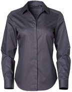 Benchmark M8110L BARKLEY LADIES TAPED SEAM LONG SLEEVE SHIRT
