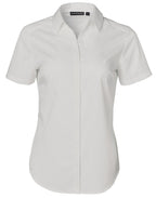 Benchmark M8110S BARKLEY LADIES TAPED SEAM SHORT SLEEVE SHIRT