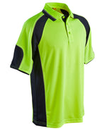 AIW SW61 HI-VIS POLO - Unisex