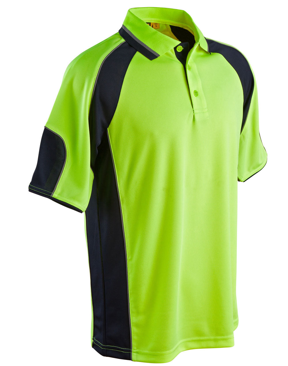 AIW SW61 HI-VIS POLO - Unisex