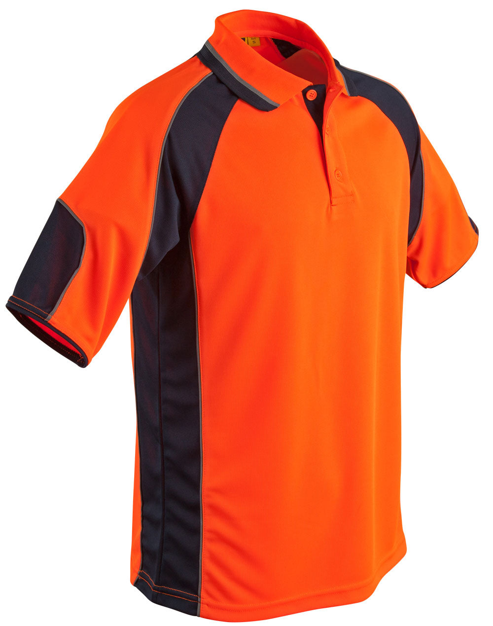 AIW SW61 HI-VIS POLO - Unisex
