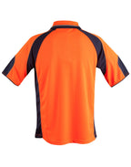 AIW SW61 HI-VIS POLO - Unisex