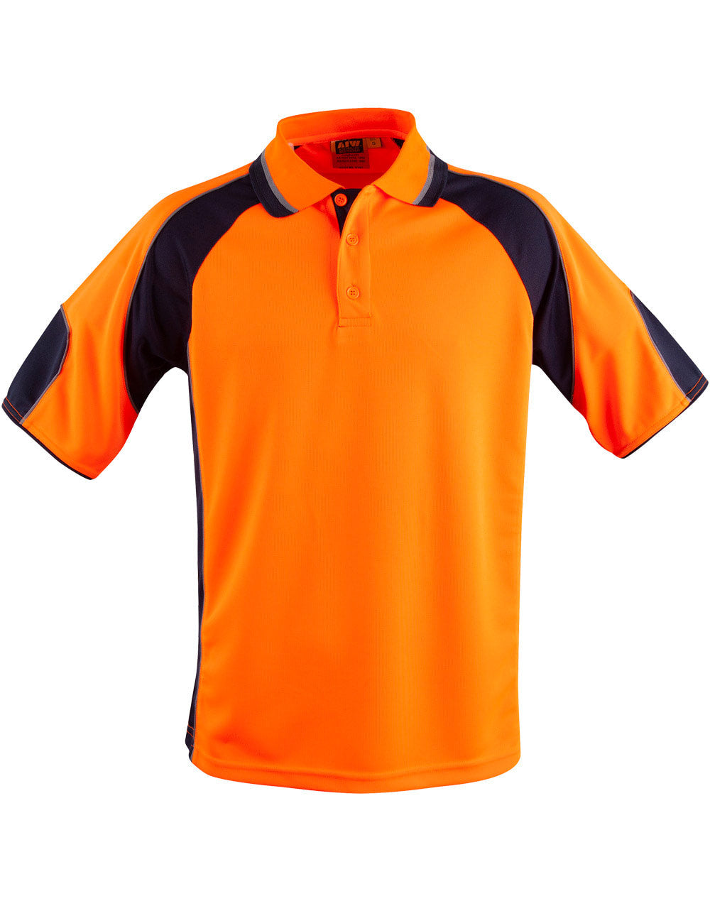 AIW SW61 HI-VIS POLO - Unisex