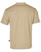 AIW PS209 Unisex Short Sleeve TrueDry® Polo