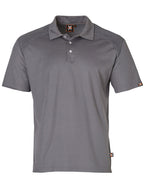 AIW PS209 Unisex Short Sleeve TrueDry® Polo