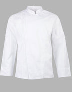 Benchmark CJ03 MENS FUNCTIONAL CHEF JACKETS