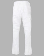 Benchmark CP03 MENS FUNCTIONAL CHEF PANTS Black Black