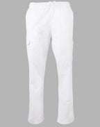 Benchmark CP03 MENS FUNCTIONAL CHEF PANTS Black Black