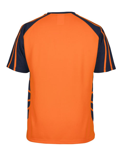 JB's Wear HI VIS SPIDER TEE 6HST