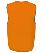 JB's Wear HI VIS SAFETY VEST 6HVSV