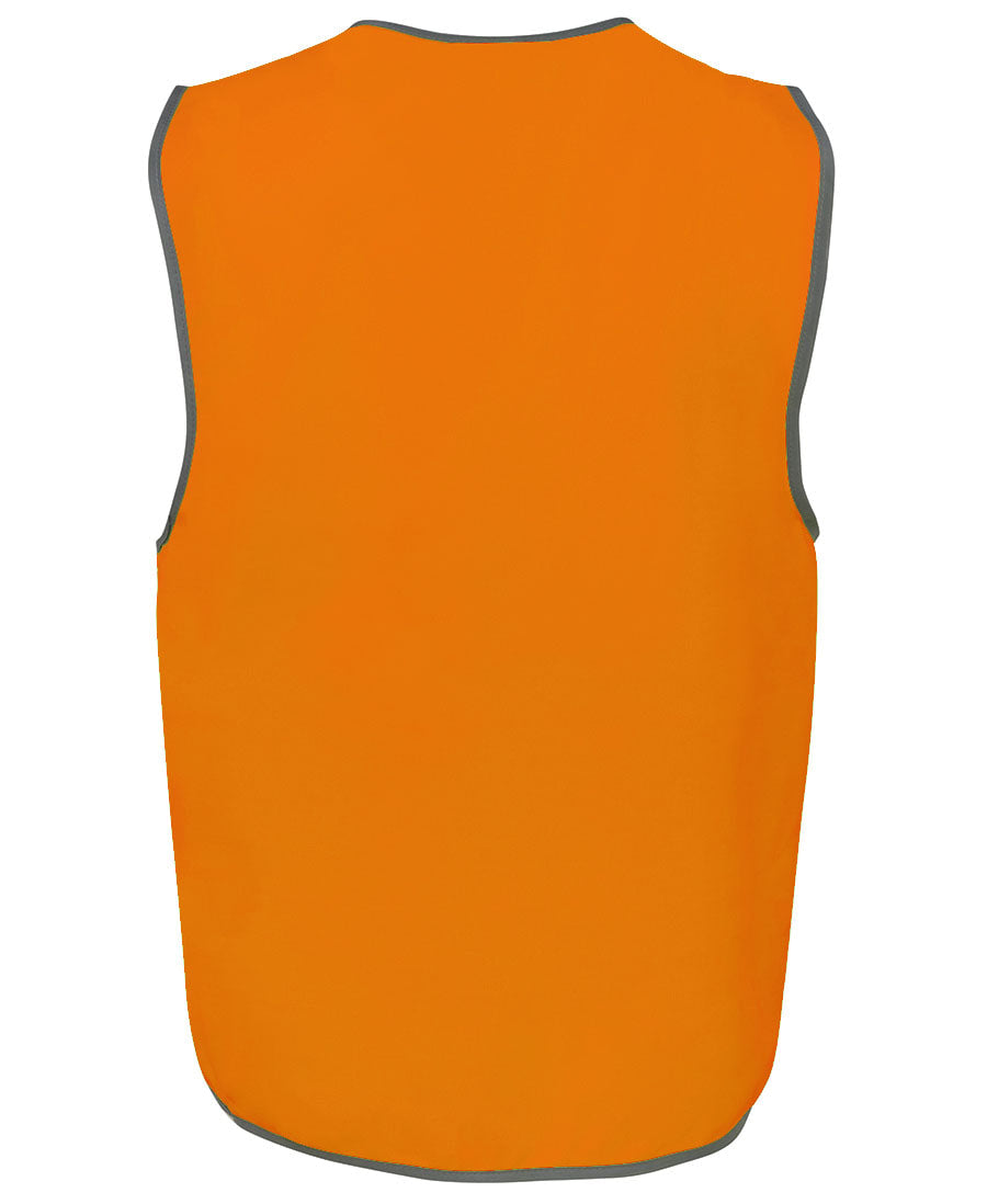 JB's Wear HI VIS SAFETY VEST 6HVSV