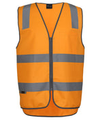 JB's Wear AUST. RAIL (D+N) SAFETY VEST 6DVTV