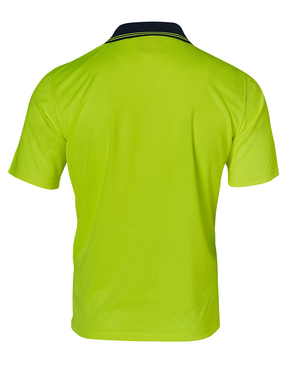 AIW SW01CD High Visibility CoolDry Short Sleeve Polo