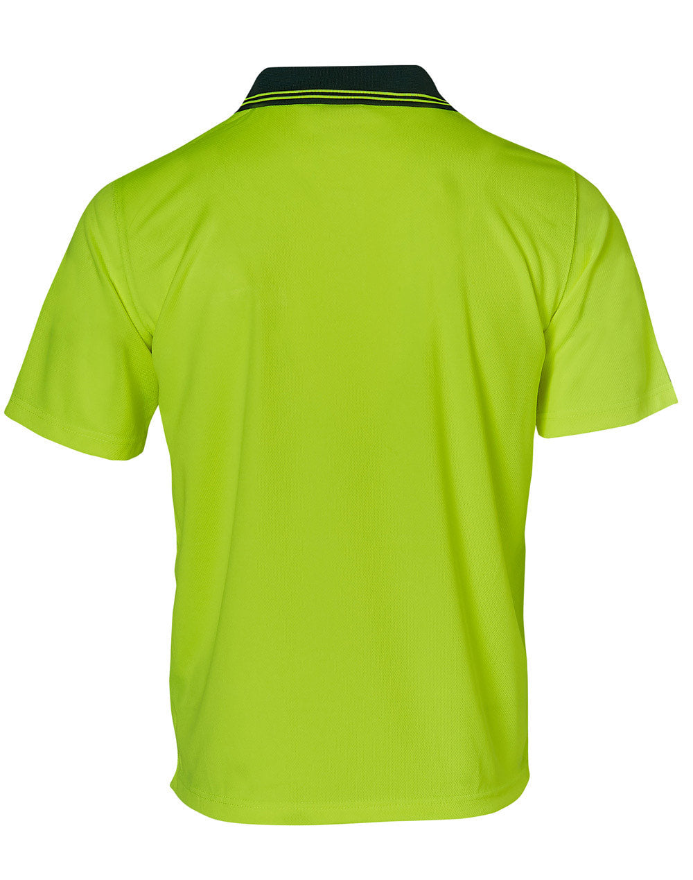 AIW SW01CD High Visibility CoolDry Short Sleeve Polo