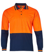 AIW SW11 SAFETY POLO